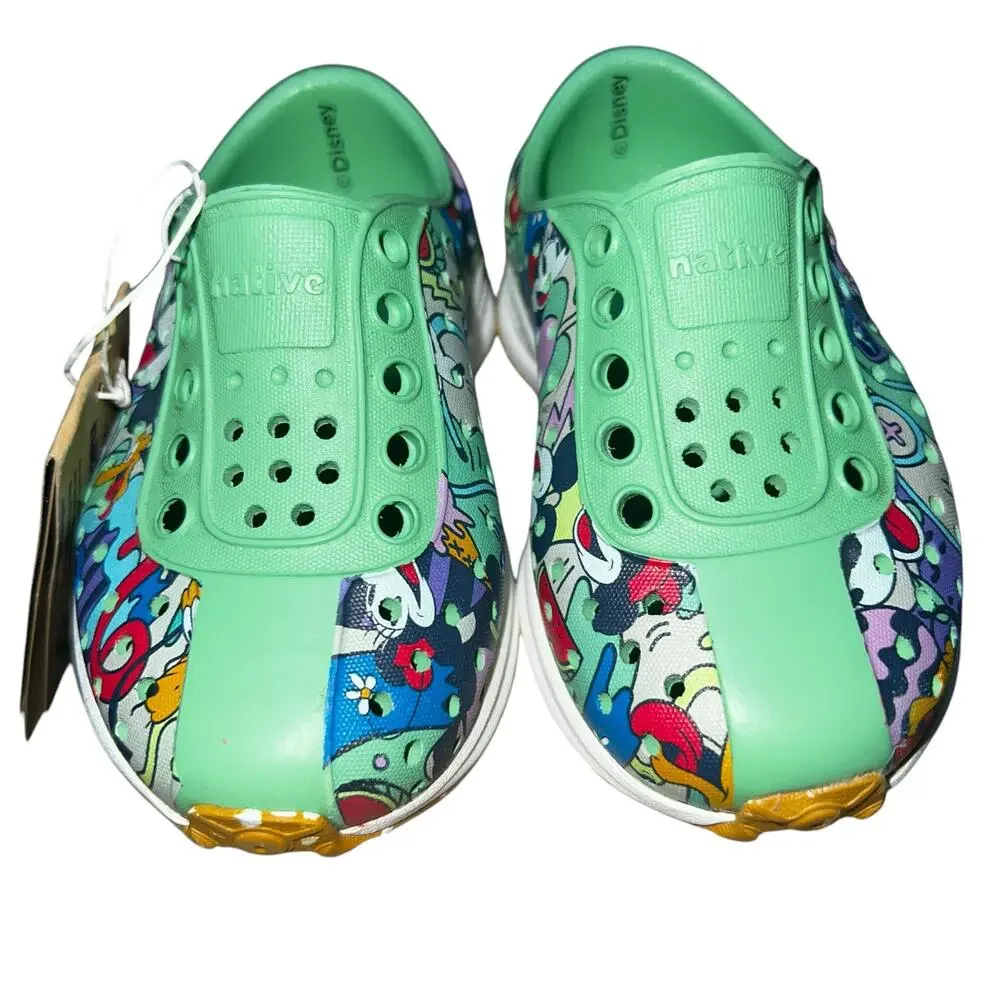 Disney x Native Shoes disney native